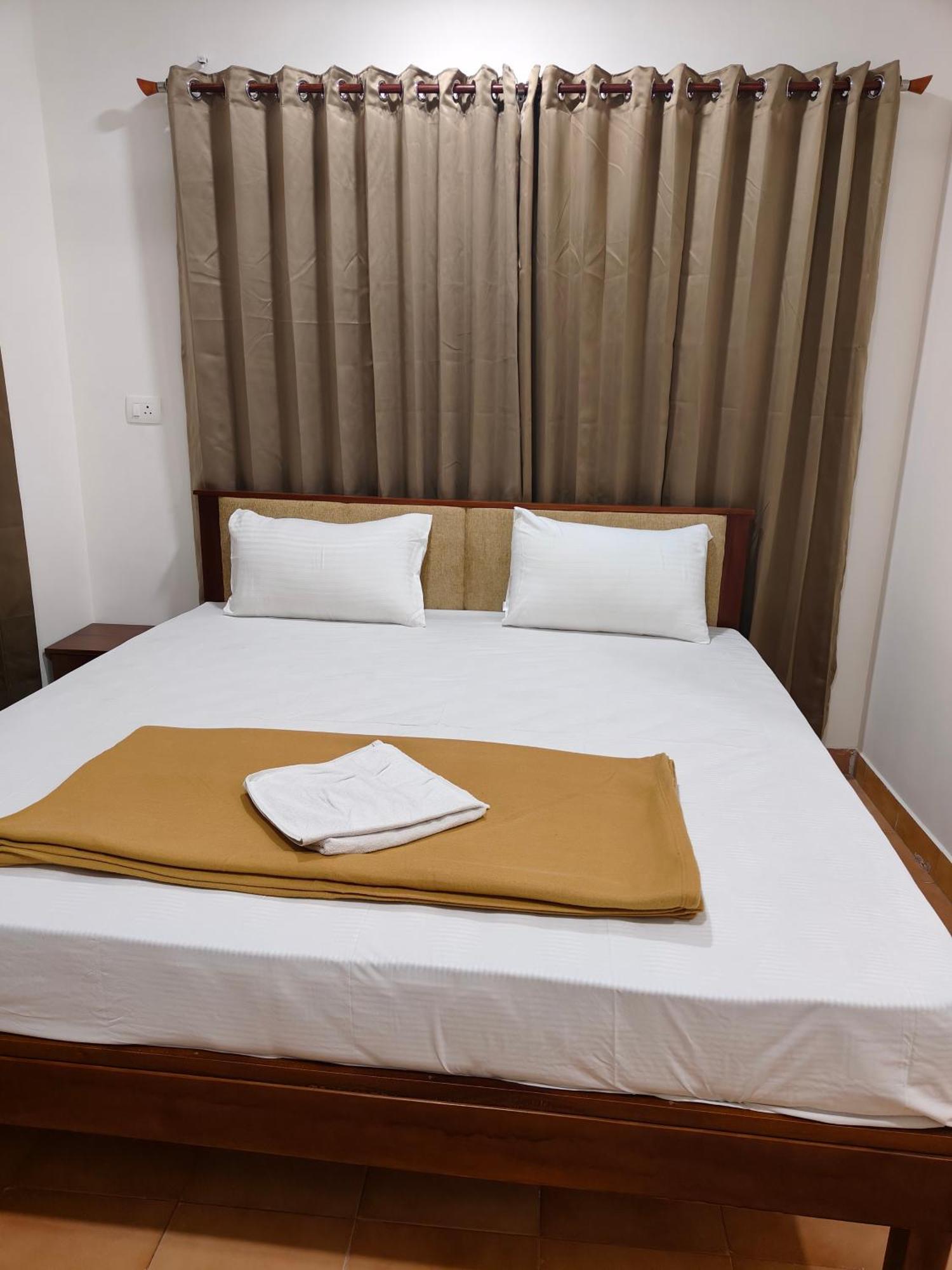 Hotel Nova Kochi Exterior photo